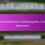 Vapaa potkuasetelmat: Muuri-asetukset, Pelaajien liike, Hyökkäyksen maalintekokuviot