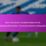 Yhteensattuvat juoksut: Aikataulu, Pelaajien roolit, Tilanteen luominen