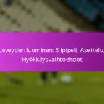 Kulmapotkut: Toimitustyypit, Pelaajien sijoittuminen, Hyökkäysstrategiat