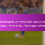 Puolustavat säädöt: Set-piecejen torjuminen, Pelaajien sijoittaminen, Taktiikan muutokset