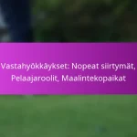 Heittopallot: Taktiset käyttötavat, Pelaajien liike, Hyökkäysasetelmat