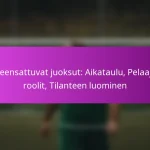 Puolustavat erikoistilanteet: Merkitsemisstrategiat, Asettelu, Vastahyökkäykset